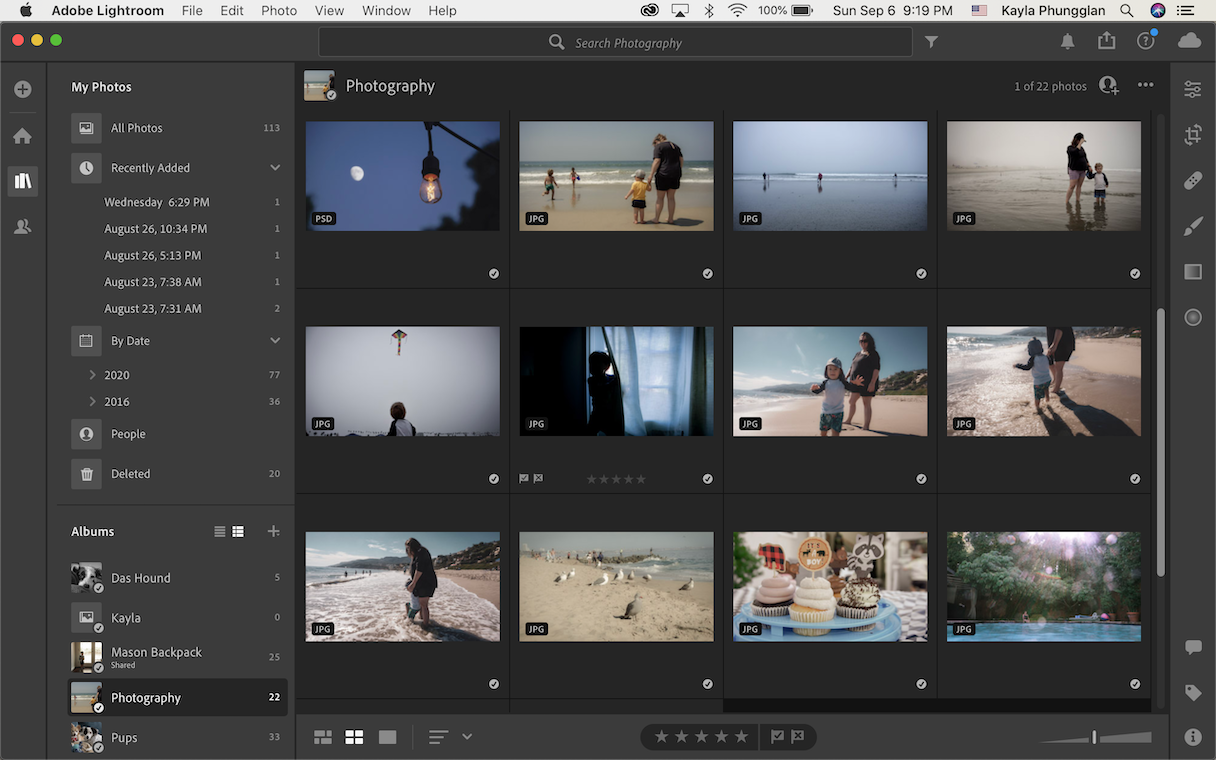 photo management programs for mac