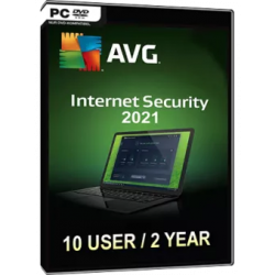 does avg internet security available for the mac